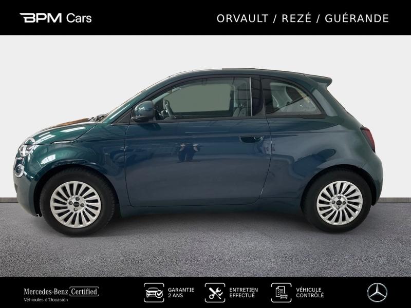 Image FIAT 500 e 95ch Action