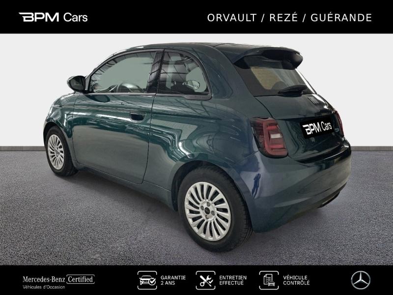 Image FIAT 500 e 95ch Action