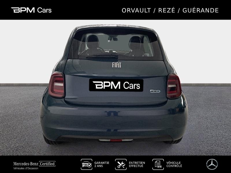 Image FIAT 500 e 95ch Action