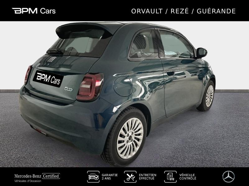 Image FIAT 500 e 95ch Action