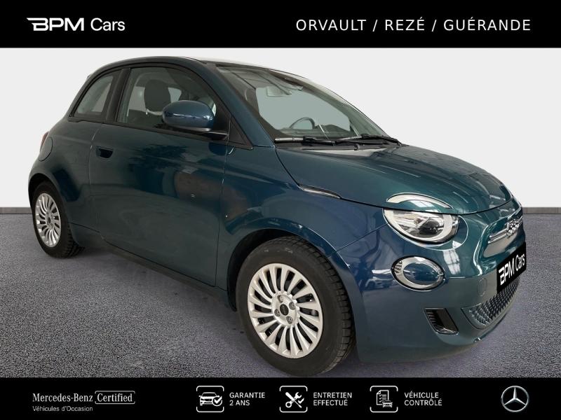 Image FIAT 500 e 95ch Action
