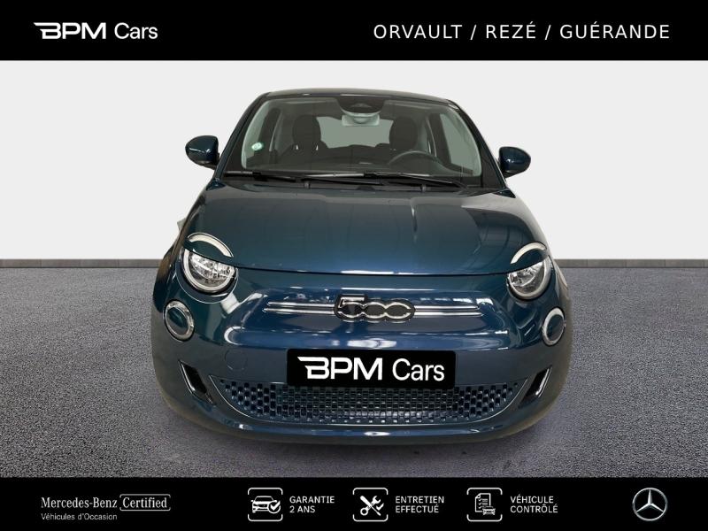 Image FIAT 500 e 95ch Action