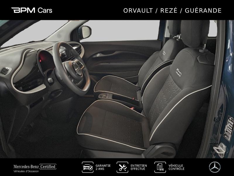 Image FIAT 500 e 95ch Action