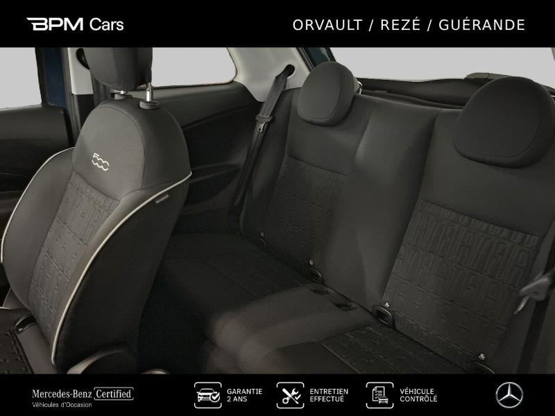 Image FIAT 500 e 95ch Action