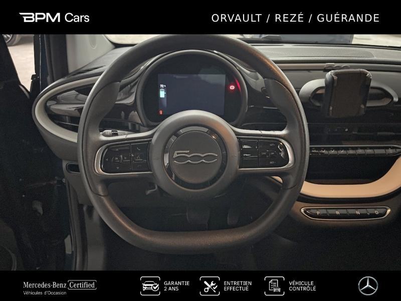 Image FIAT 500 e 95ch Action