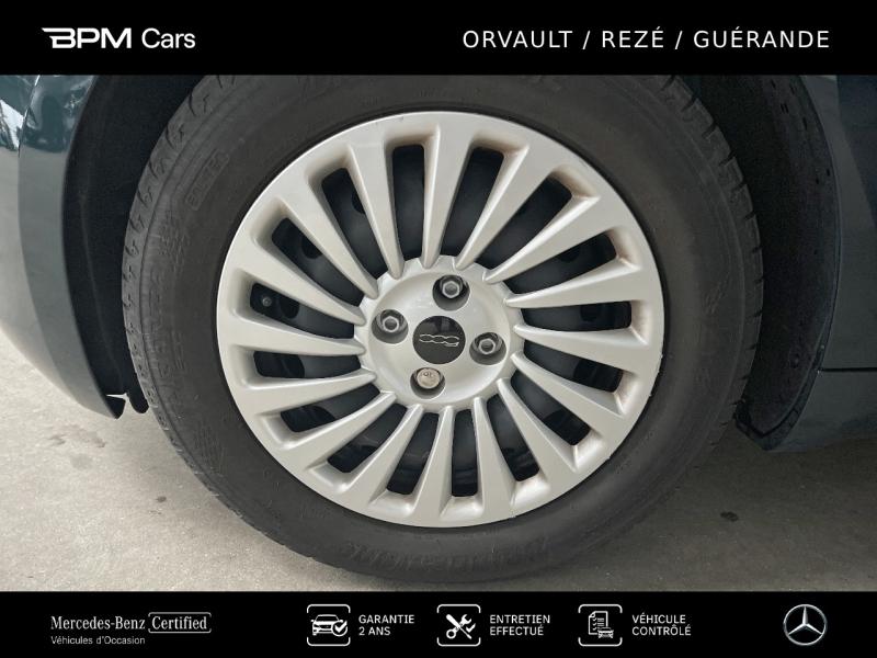 Image FIAT 500 e 95ch Action