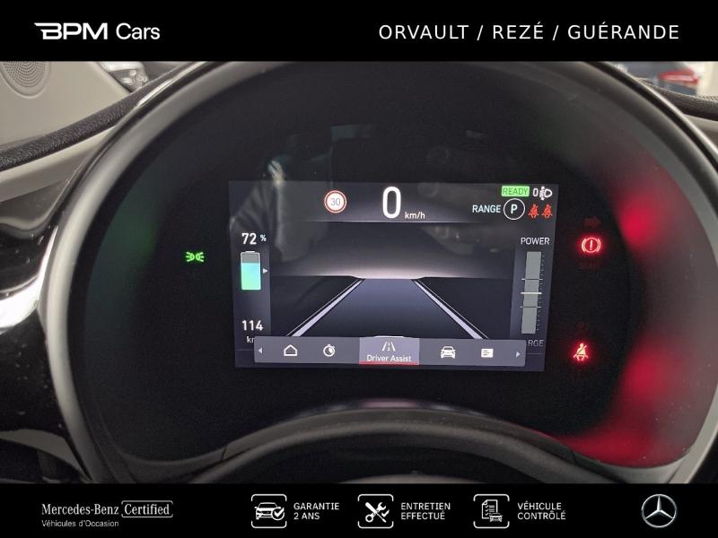 Image FIAT 500 e 95ch Action