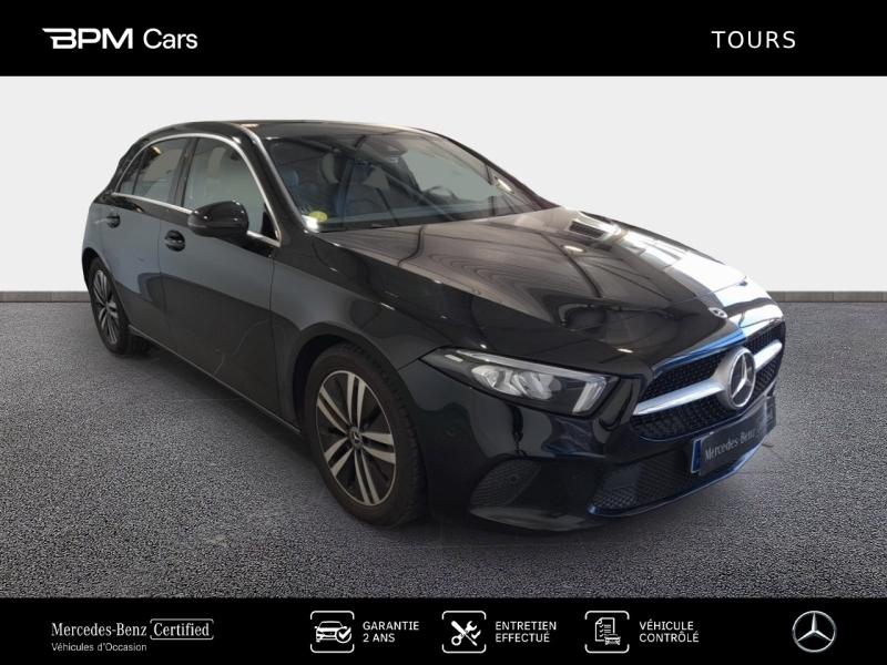 Image MERCEDES-BENZ Classe A 180d 116ch Progressive Line 8G-DCT