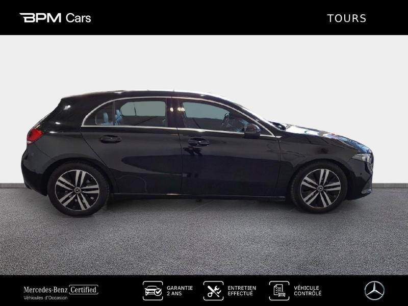 Image MERCEDES-BENZ Classe A 180d 116ch Progressive Line 8G-DCT