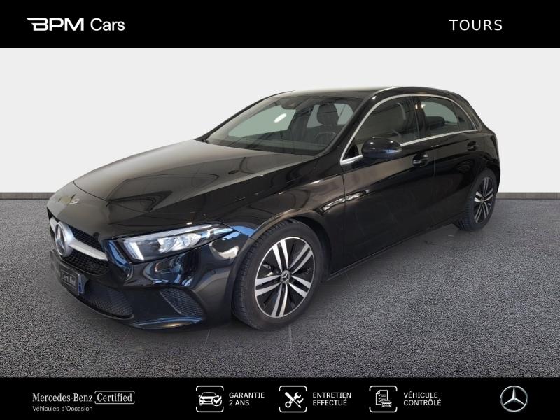 Photo MERCEDES-BENZ Classe A 180d 116ch Progressive Line 8G-DCT