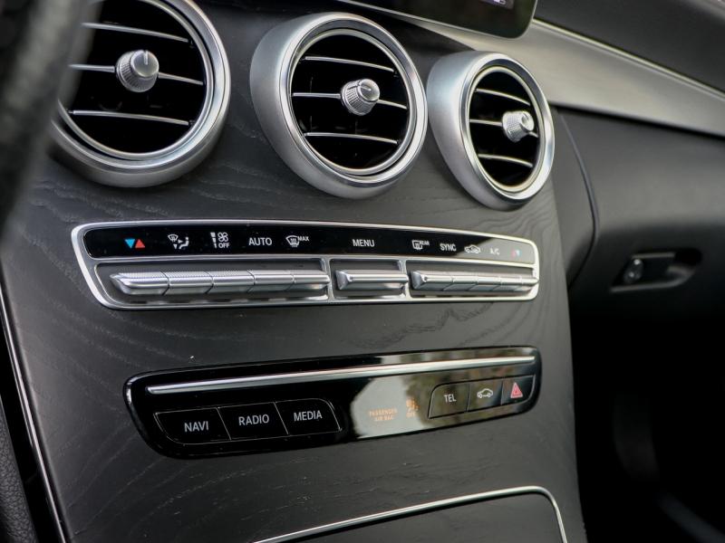 Image MERCEDES-BENZ Classe C Coupé 220 d 194ch AMG Line 9G-Tronic 10cv