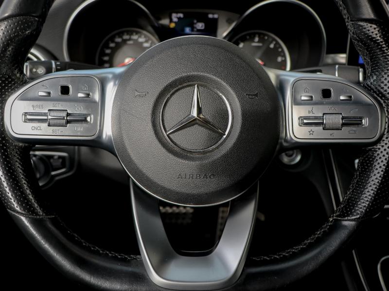 Image MERCEDES-BENZ Classe C Coupé 220 d 194ch AMG Line 9G-Tronic 10cv