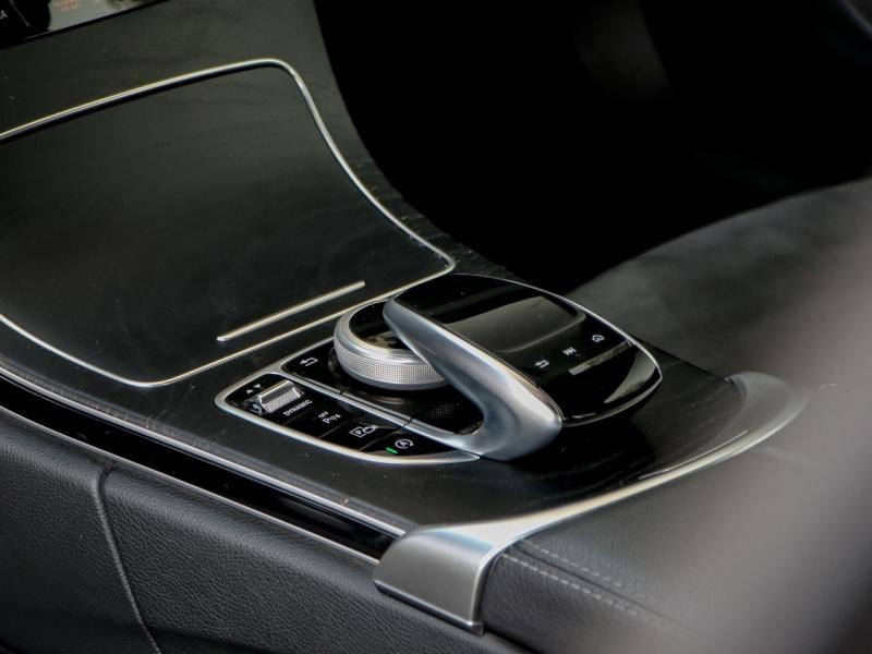 Image MERCEDES-BENZ Classe C Coupé 220 d 194ch AMG Line 9G-Tronic 10cv