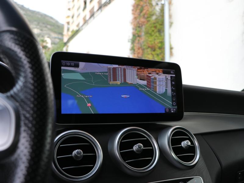 Image MERCEDES-BENZ Classe C Coupé 220 d 194ch AMG Line 9G-Tronic 10cv