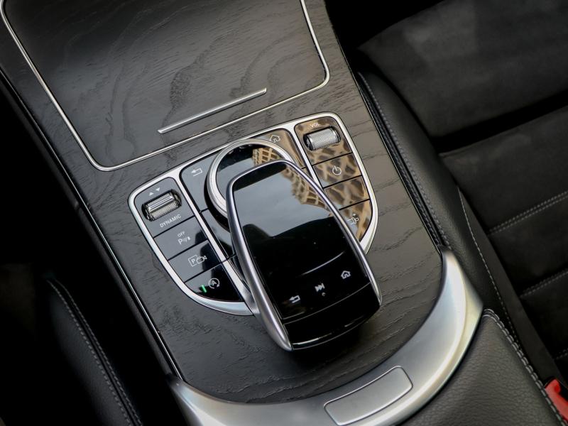 Image MERCEDES-BENZ Classe C Coupé 220 d 194ch AMG Line 9G-Tronic 10cv