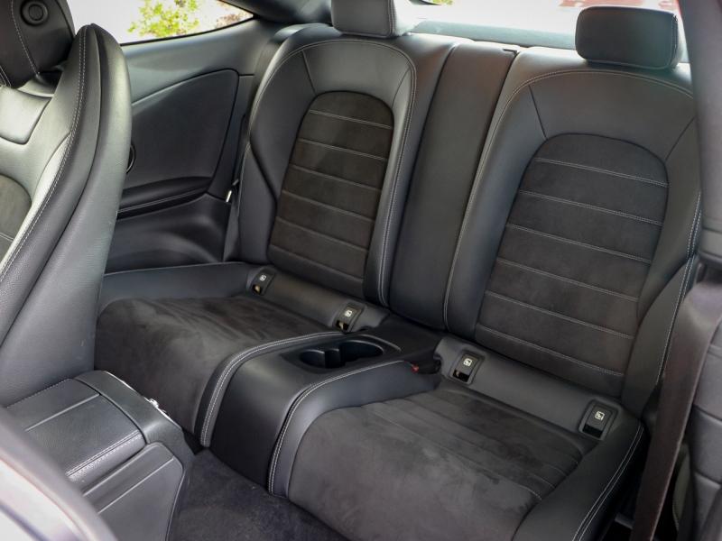 Image MERCEDES-BENZ Classe C Coupé 220 d 194ch AMG Line 9G-Tronic 10cv