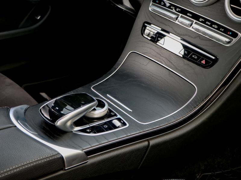 Image MERCEDES-BENZ Classe C Coupé 220 d 194ch AMG Line 9G-Tronic 10cv