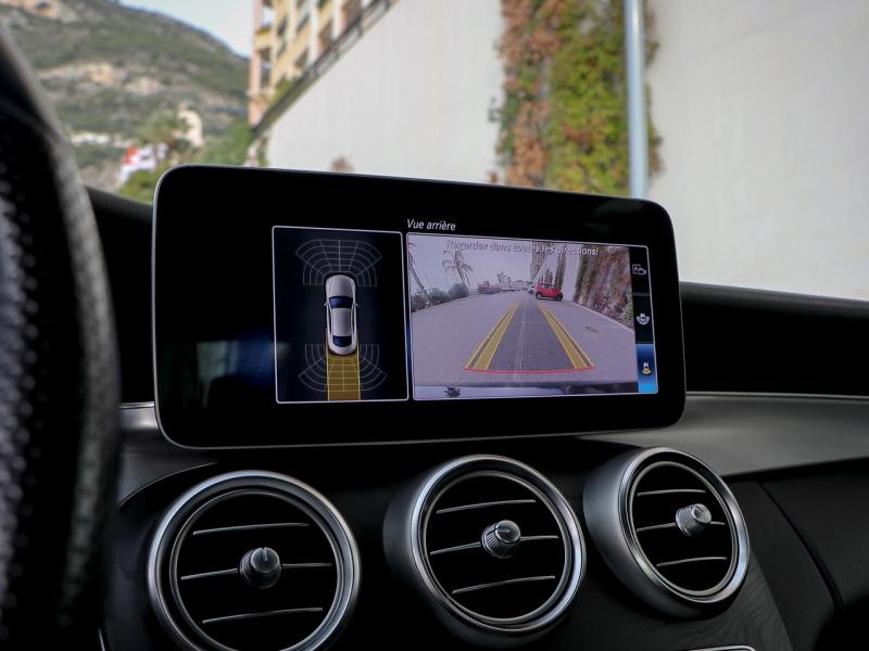 Image MERCEDES-BENZ Classe C Coupé 220 d 194ch AMG Line 9G-Tronic 10cv