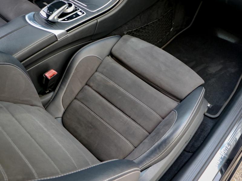 Image MERCEDES-BENZ Classe C Coupé 220 d 194ch AMG Line 9G-Tronic 10cv