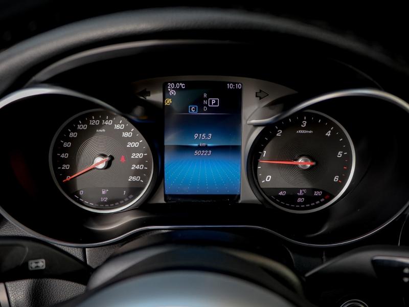 Image MERCEDES-BENZ Classe C Coupé 220 d 194ch AMG Line 9G-Tronic 10cv