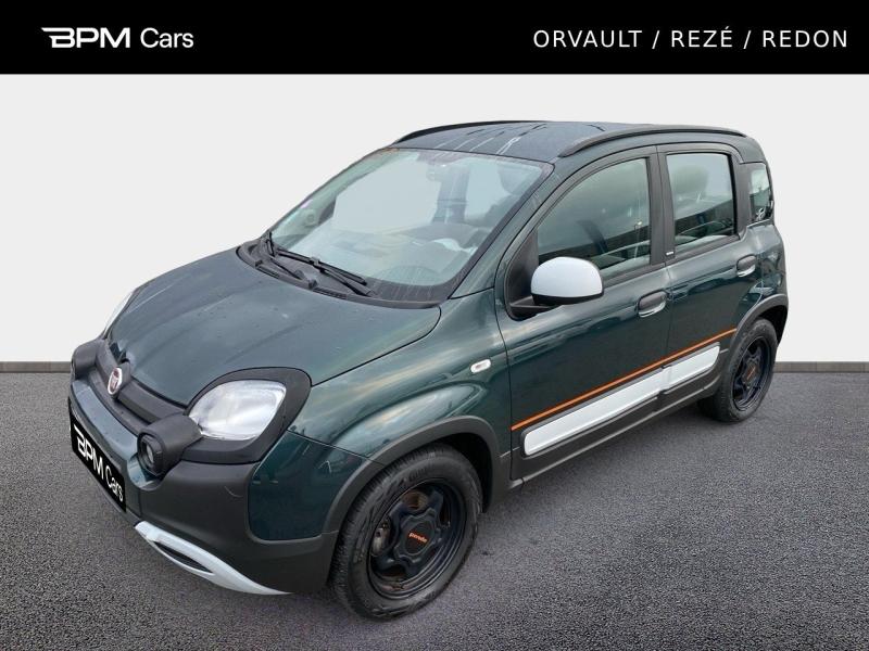 Photo FIAT Panda 1.0 70ch BSG S&S City Cross Plus