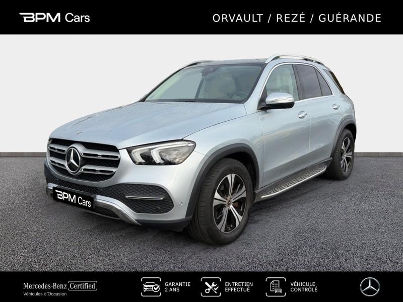 Photo MERCEDES-BENZ GLE 350 de 194+136ch Avantgarde Line 4Matic 9G-Tronic
