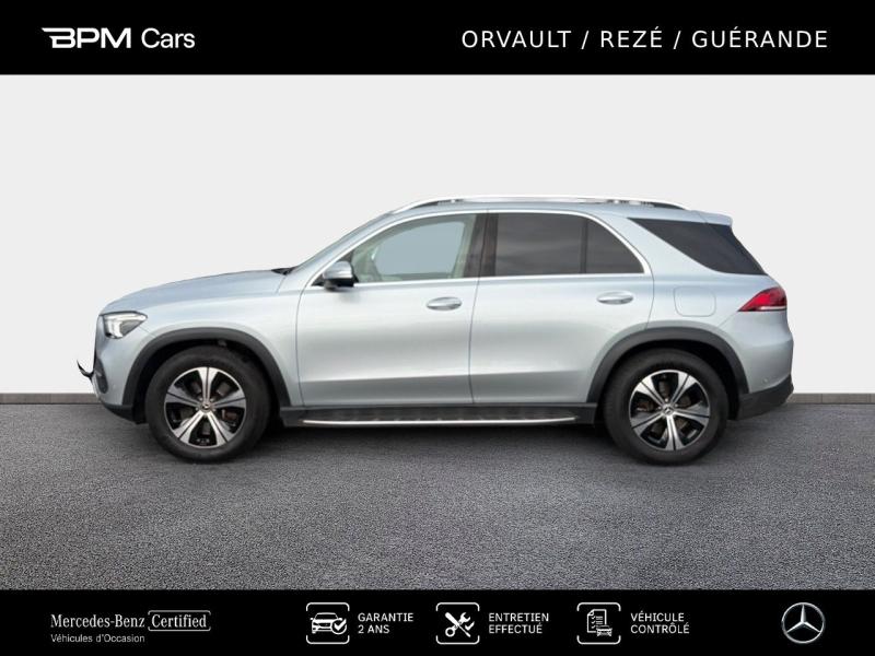 Image MERCEDES-BENZ GLE 350 de 194+136ch Avantgarde Line 4Matic 9G-Tronic