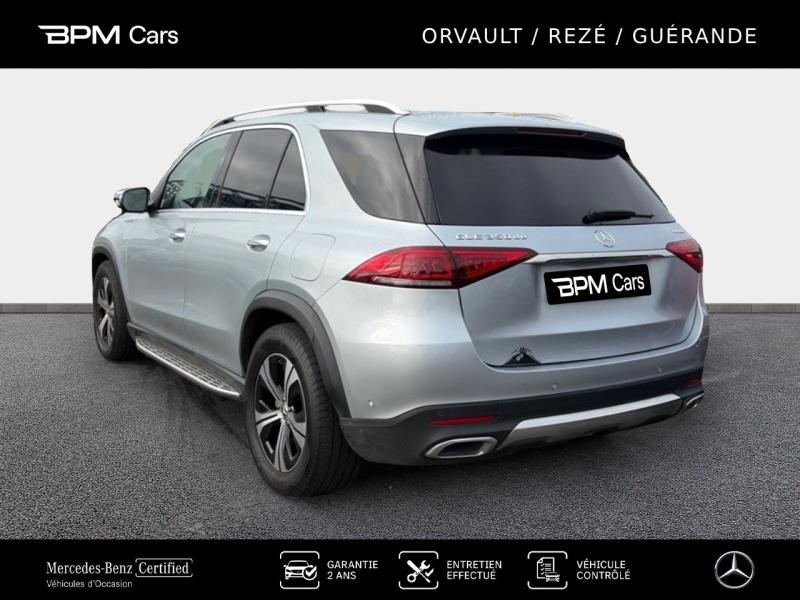 Image MERCEDES-BENZ GLE 350 de 194+136ch Avantgarde Line 4Matic 9G-Tronic