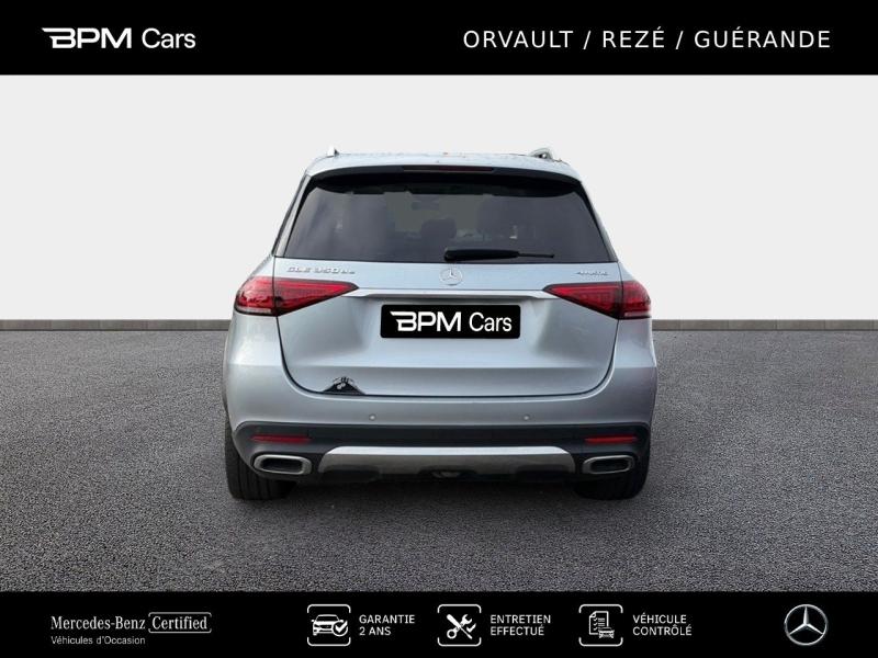 Image MERCEDES-BENZ GLE 350 de 194+136ch Avantgarde Line 4Matic 9G-Tronic
