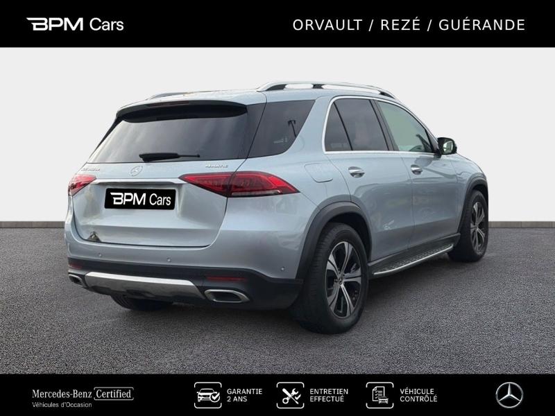 Image MERCEDES-BENZ GLE 350 de 194+136ch Avantgarde Line 4Matic 9G-Tronic