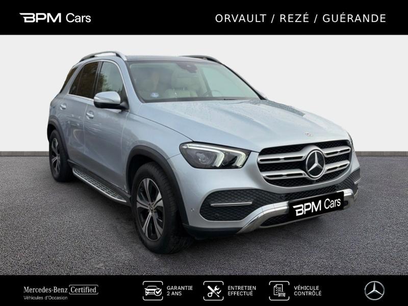 Image MERCEDES-BENZ GLE 350 de 194+136ch Avantgarde Line 4Matic 9G-Tronic