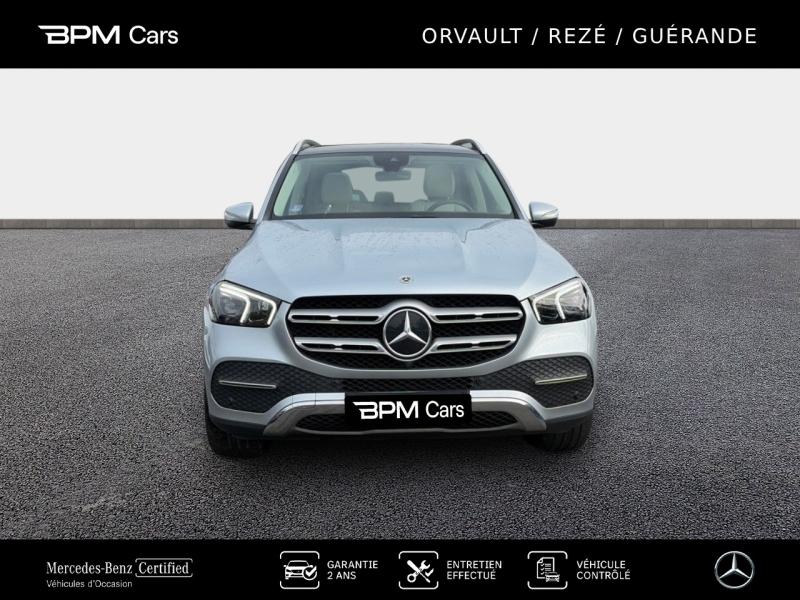 Image MERCEDES-BENZ GLE 350 de 194+136ch Avantgarde Line 4Matic 9G-Tronic