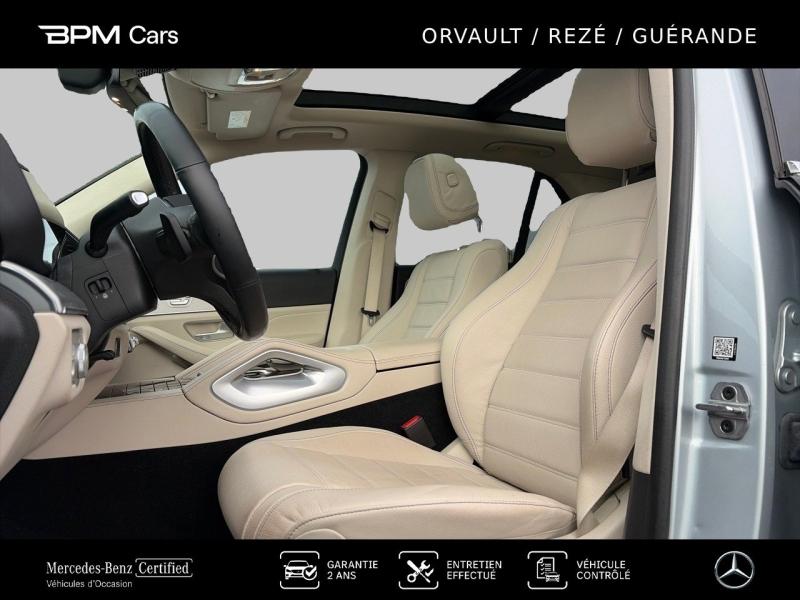 Image MERCEDES-BENZ GLE 350 de 194+136ch Avantgarde Line 4Matic 9G-Tronic