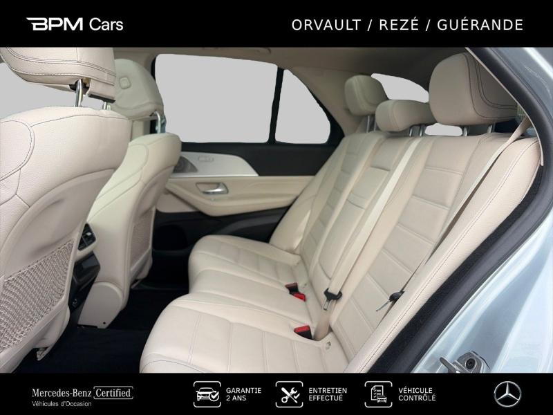 Image MERCEDES-BENZ GLE 350 de 194+136ch Avantgarde Line 4Matic 9G-Tronic
