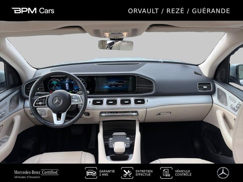 Image MERCEDES-BENZ GLE 350 de 194+136ch Avantgarde Line 4Matic 9G-Tronic
