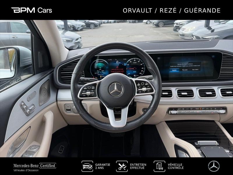 Image MERCEDES-BENZ GLE 350 de 194+136ch Avantgarde Line 4Matic 9G-Tronic