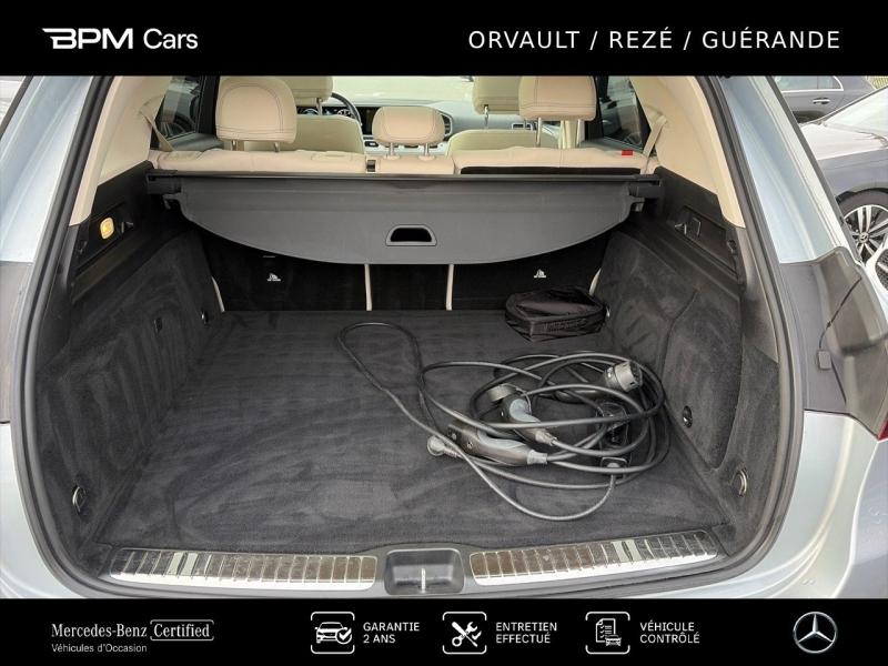 Image MERCEDES-BENZ GLE 350 de 194+136ch Avantgarde Line 4Matic 9G-Tronic