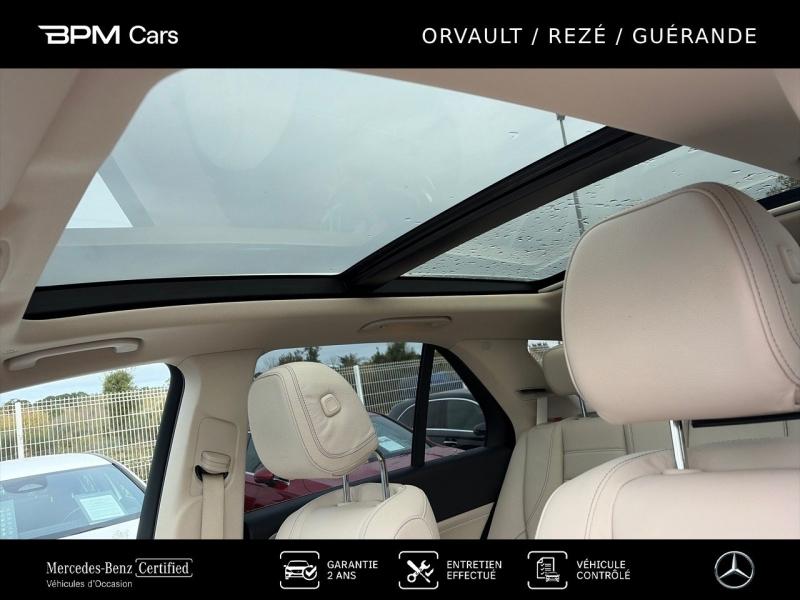 Image MERCEDES-BENZ GLE 350 de 194+136ch Avantgarde Line 4Matic 9G-Tronic