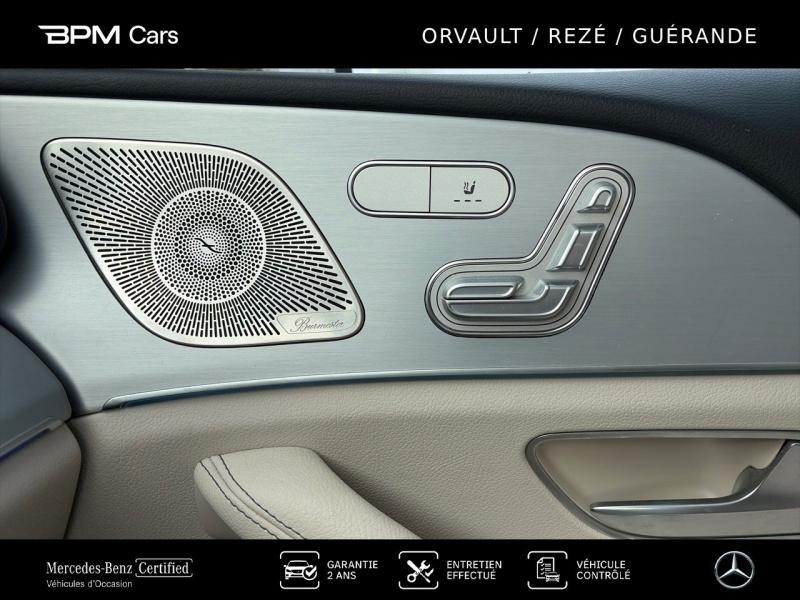 Image MERCEDES-BENZ GLE 350 de 194+136ch Avantgarde Line 4Matic 9G-Tronic