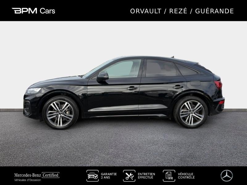 Image AUDI Q5 Sportback 50 TFSI e 299ch Avus quattro S tronic 7
