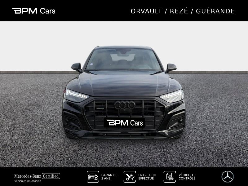 Image AUDI Q5 Sportback 50 TFSI e 299ch Avus quattro S tronic 7