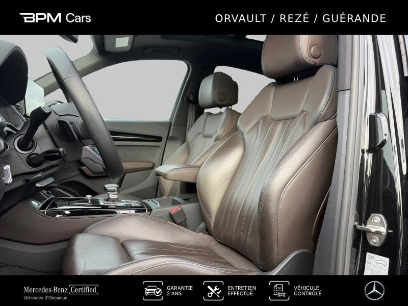 Image AUDI Q5 Sportback 50 TFSI e 299ch Avus quattro S tronic 7