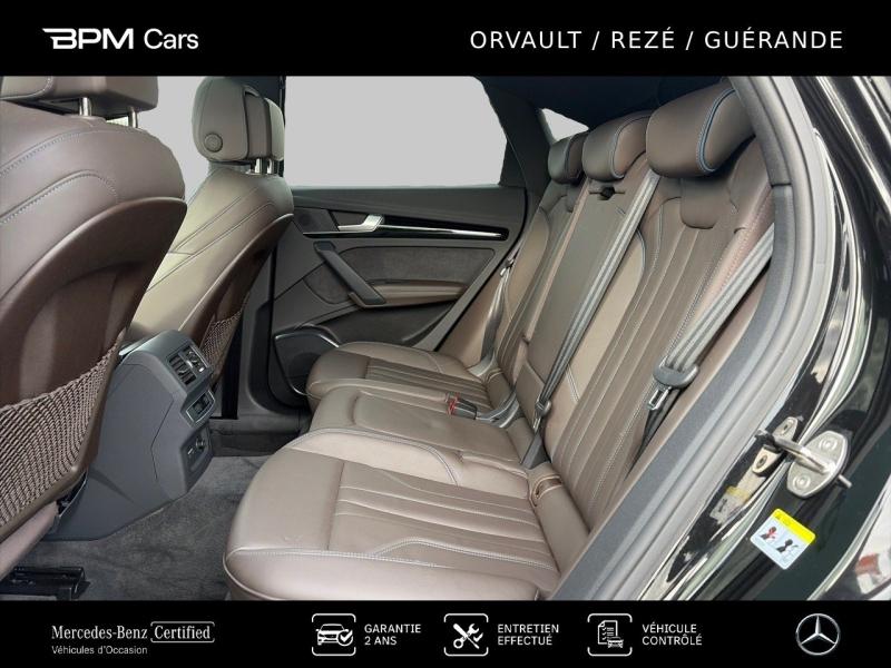 Image AUDI Q5 Sportback 50 TFSI e 299ch Avus quattro S tronic 7