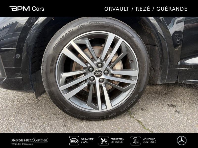 Image AUDI Q5 Sportback 50 TFSI e 299ch Avus quattro S tronic 7