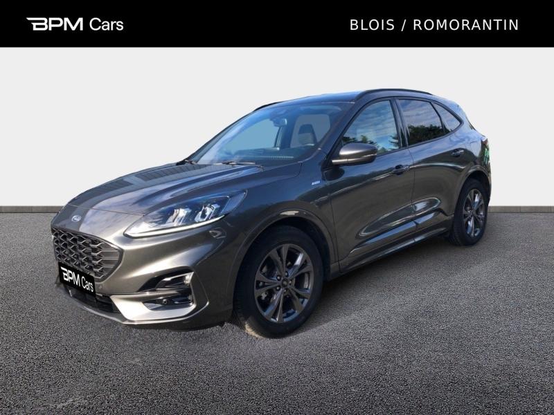 Photo FORD Kuga 2.5 Duratec 190ch FHEV E85 ST-Line BVA