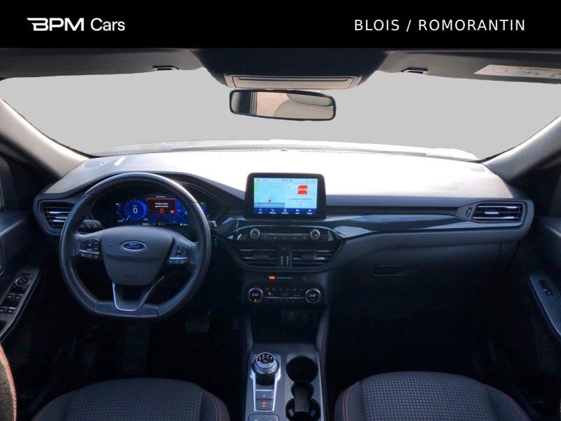 Image FORD Kuga 2.5 Duratec 190ch FHEV E85 ST-Line BVA