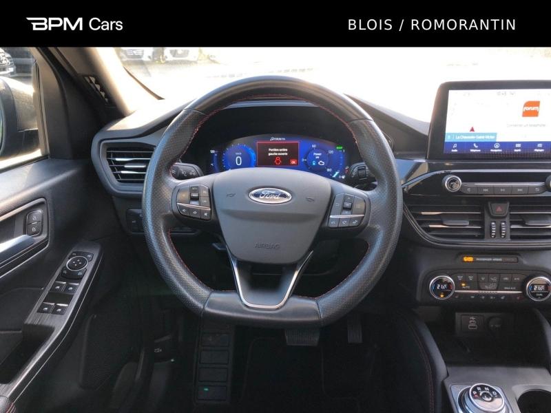 Image FORD Kuga 2.5 Duratec 190ch FHEV E85 ST-Line BVA