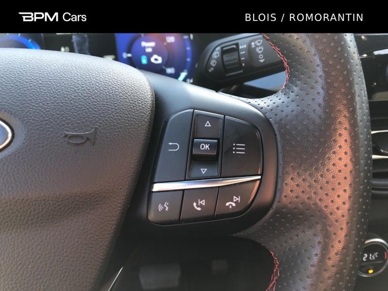 Image FORD Kuga 2.5 Duratec 190ch FHEV E85 ST-Line BVA