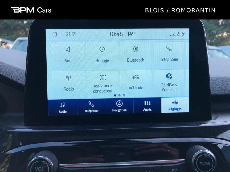 Image FORD Kuga 2.5 Duratec 190ch FHEV E85 ST-Line BVA