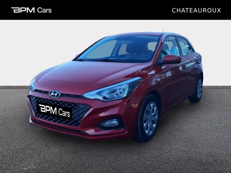 Photo HYUNDAI i20 1.0 T-GDi 100ch Initia
